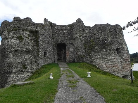 Castle d'Arques-la-Bataille